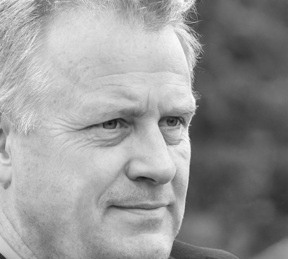 Portrait von Marcus Schneider
