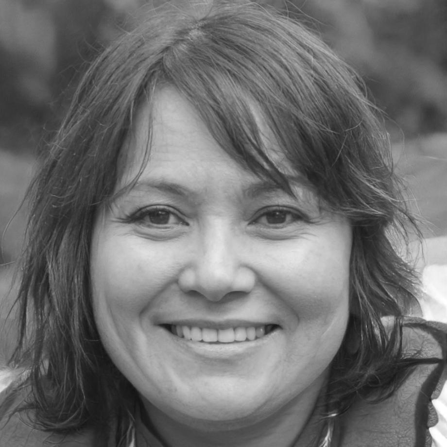 Porträt von Lisa Wagner
