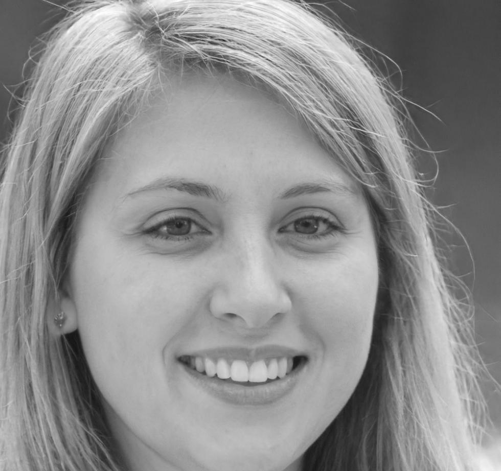 Porträt von Sarah Müller